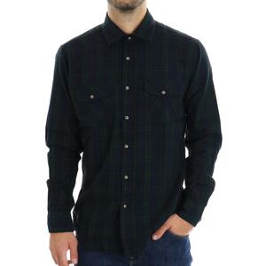 CAMICIA KOYOTE TREZ VERDE